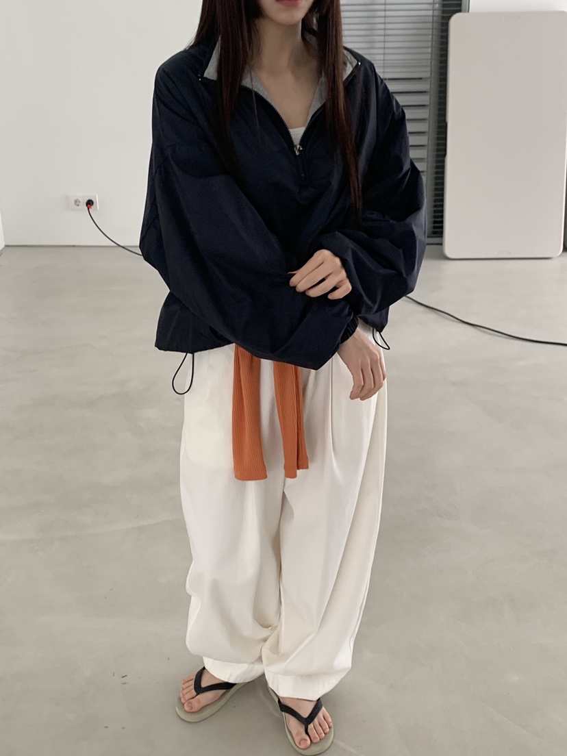 LOGARDEN東大門代購女士新款人氣時尚真品熱賣休閑衛衣雙面LO GARDEN衛衣