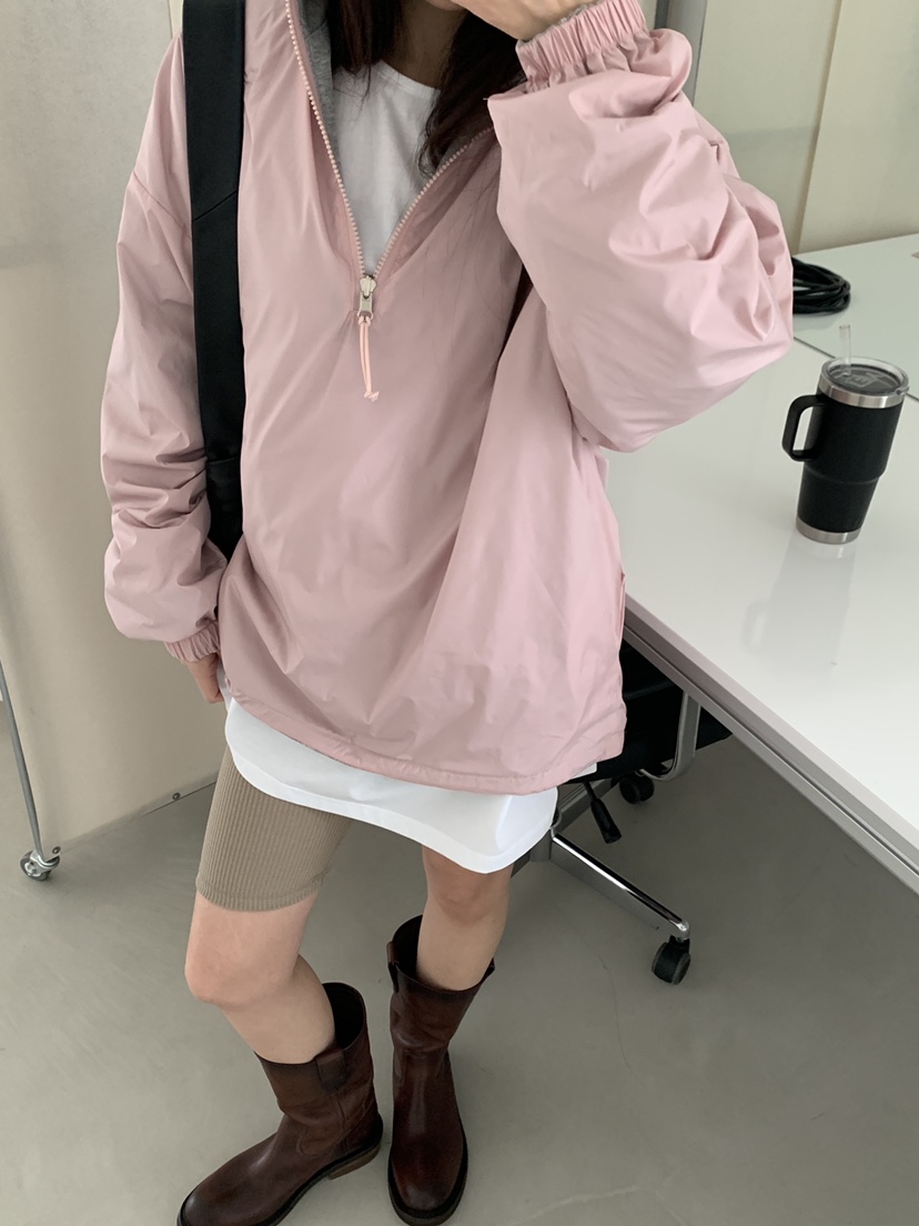 LOGARDEN東大門代購女士新款人氣時尚真品熱賣休閑衛衣雙面LO GARDEN衛衣