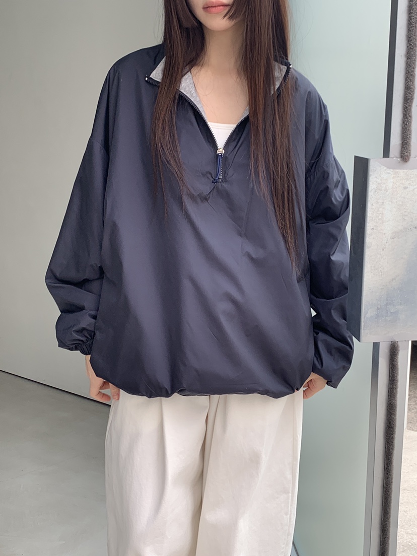 LOGARDEN東大門代購女士新款人氣時尚真品熱賣休閑衛衣雙面LO GARDEN衛衣圖色2