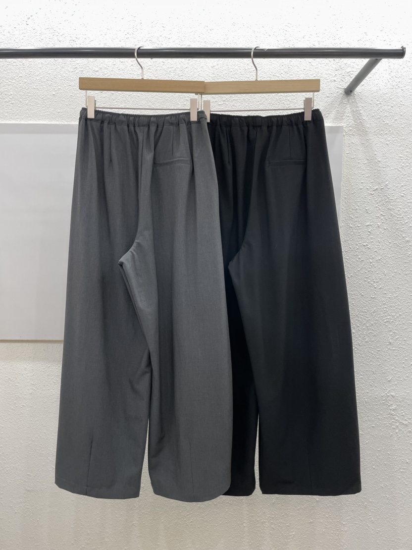 EGGPLANT韓國代購女士新品時尚職業熱賣26春夏真品休閑褲EGGPLANT休閑褲