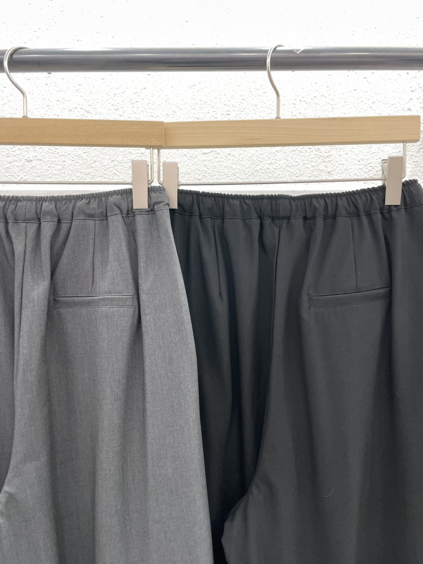 EGGPLANT韓國代購女士新品時尚職業熱賣26春夏真品休閑褲EGGPLANT休閑褲