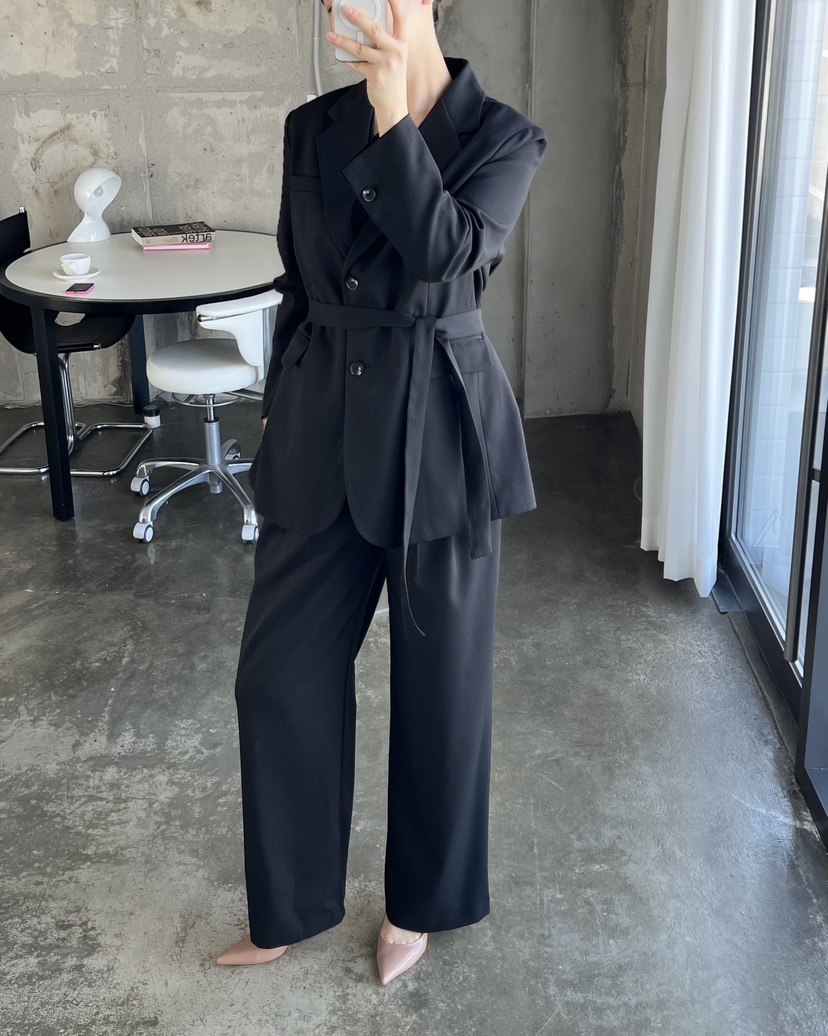 VERNI東大門代購女士新品熱賣職業推薦時尚休閑人氣休閑褲VERNI休閑褲