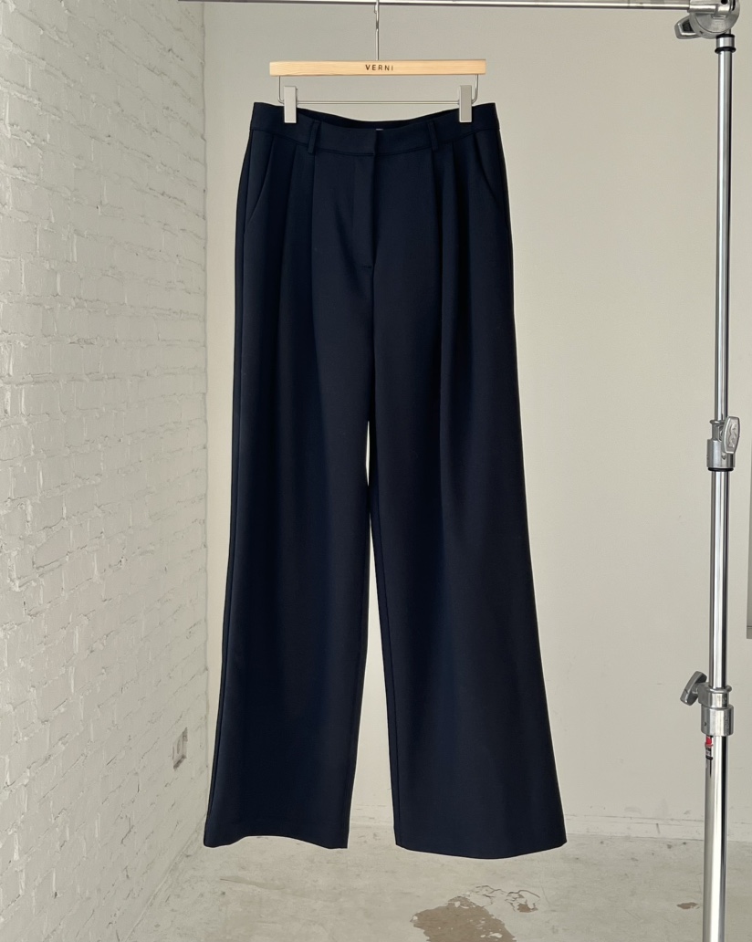 VERNI東大門代購女士新品熱賣職業推薦時尚休閑人氣休閑褲VERNI休閑褲圖色2