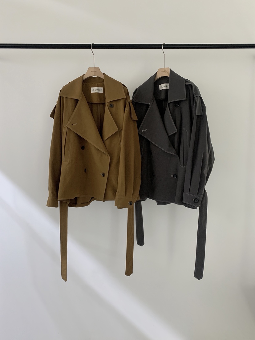 LOGARDEN韓國代購女士新款職業真品人氣推薦休閑熱賣夾克LO GARDEN夾克