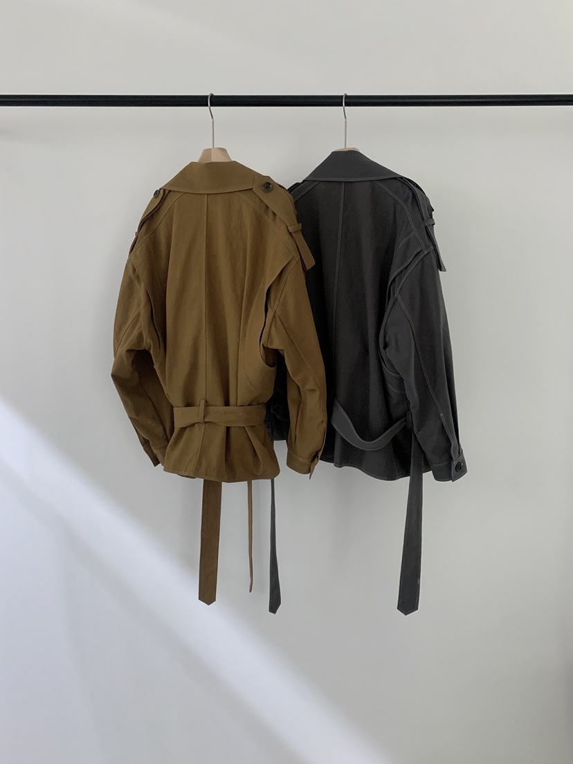 LOGARDEN韓國代購女士新款職業真品人氣推薦休閑熱賣夾克LO GARDEN夾克