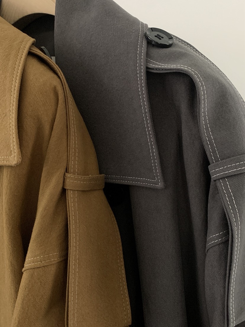 LOGARDEN韓國代購女士新款職業真品人氣推薦休閑熱賣夾克LO GARDEN夾克