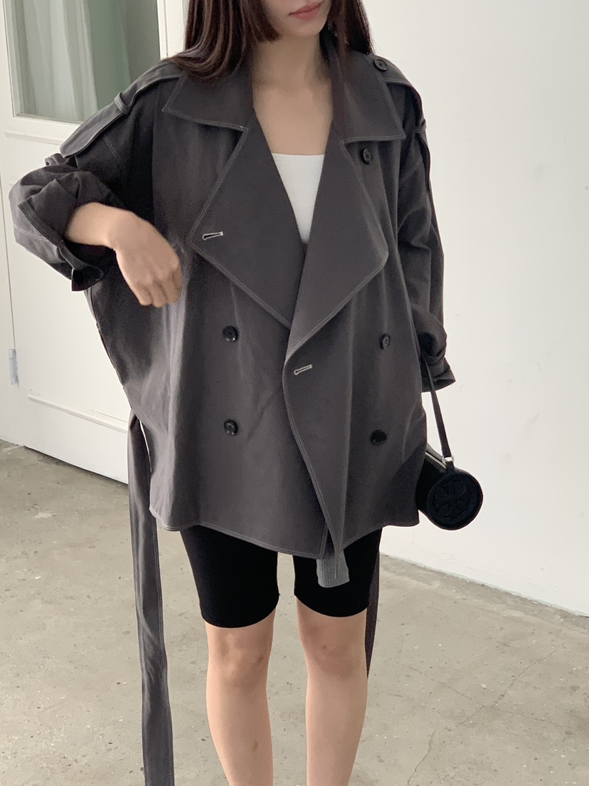 LOGARDEN韓國代購女士新款職業真品人氣推薦休閑熱賣夾克LO GARDEN夾克