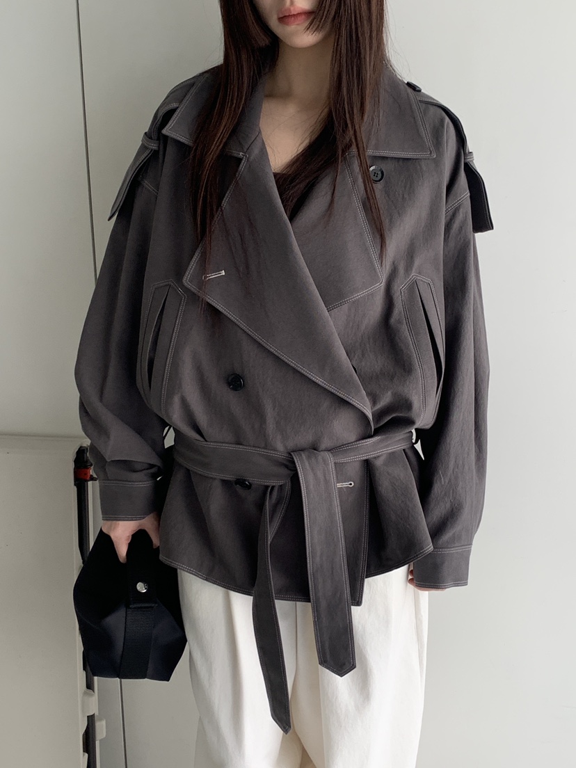 LOGARDEN韓國代購女士新款職業真品人氣推薦休閑熱賣夾克LO GARDEN夾克