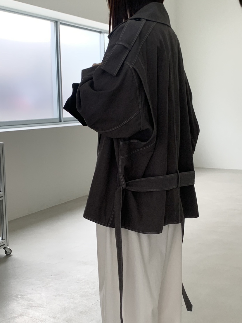 LOGARDEN韓國代購女士新款職業真品人氣推薦休閑熱賣夾克LO GARDEN夾克