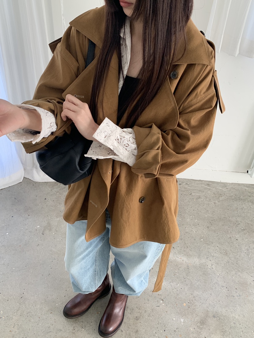 LOGARDEN韓國代購女士新款職業真品人氣推薦休閑熱賣夾克LO GARDEN夾克