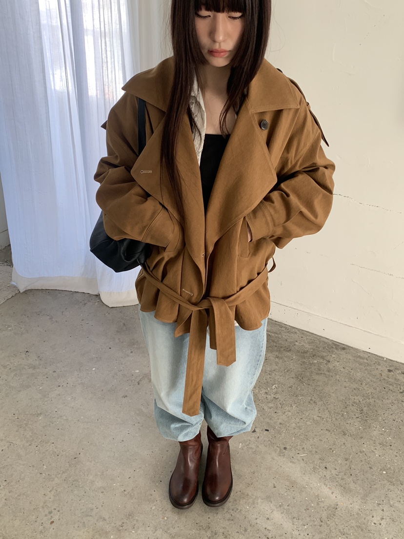 LOGARDEN韓國代購女士新款職業真品人氣推薦休閑熱賣夾克LO GARDEN夾克圖色1