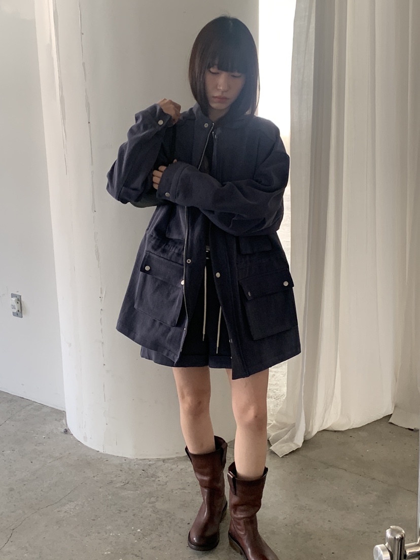 LOGARDEN東大門直郵女士新品26春夏職業推薦短褲不含腰帶LO GARDEN短褲