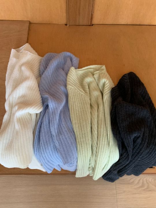 KOMOREBI東大門代購女裝新款休閑職業熱賣推薦時尚針織衫KOMOREBI針織衫