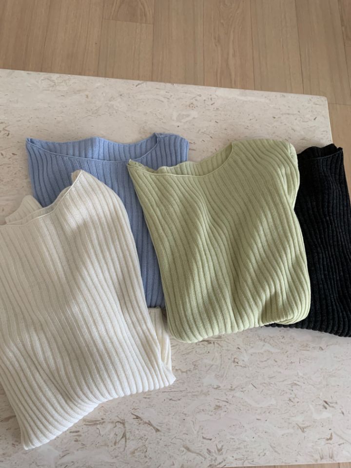 KOMOREBI東大門代購女裝新款休閑職業熱賣推薦時尚針織衫KOMOREBI針織衫