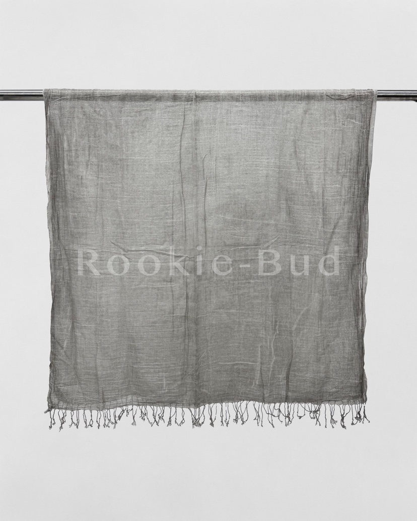 ROOKIE BUD東大門直郵女士新品熱賣真品人氣26春夏圍巾披肩ROOKIE BUD-L圍巾/披肩圖色3