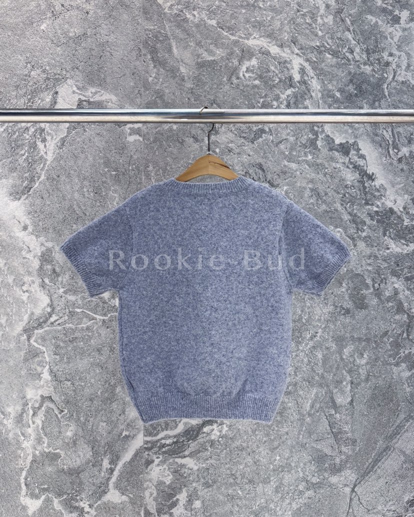 ROOKIE BUD韓國直郵女裝新品休閑人氣時尚26春夏推薦針織衫ROOKIE BUD-L針織衫