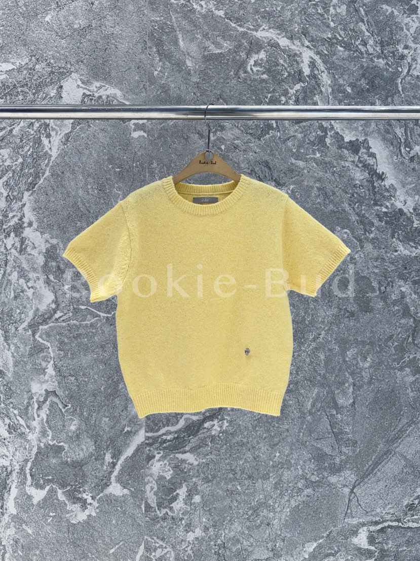 ROOKIE BUD韓國直郵女裝新品休閑人氣時尚26春夏推薦針織衫ROOKIE BUD-L針織衫圖色1