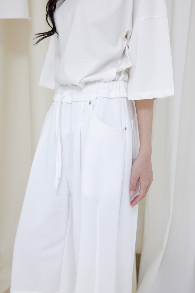 LE-PPL韓國直郵女裝新品職業時尚休閑推薦26春夏真品休閑褲LE-PPL休閑褲