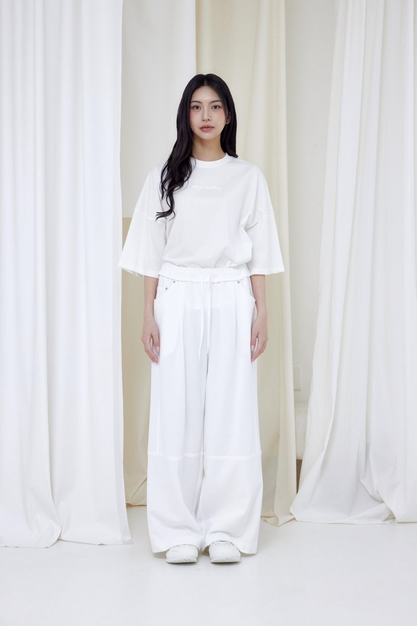 LE-PPL韓國直郵女裝新品職業時尚休閑推薦26春夏真品休閑褲LE-PPL休閑褲