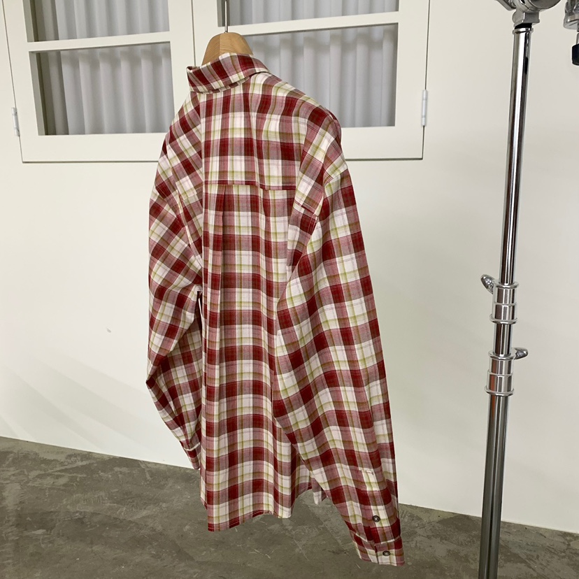 THE ABLE東大門代購女裝新品熱賣職業26春夏休閑襯衫蕾絲衫THE ABLE/TA襯衫/蕾絲衫