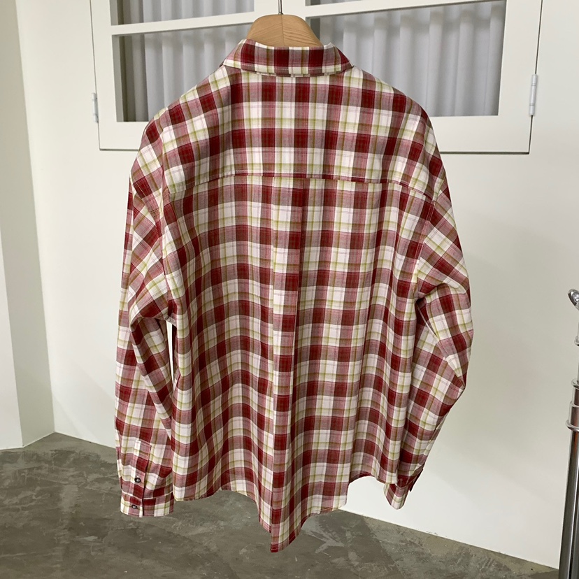 THE ABLE東大門代購女裝新品熱賣職業26春夏休閑襯衫蕾絲衫THE ABLE/TA襯衫/蕾絲衫