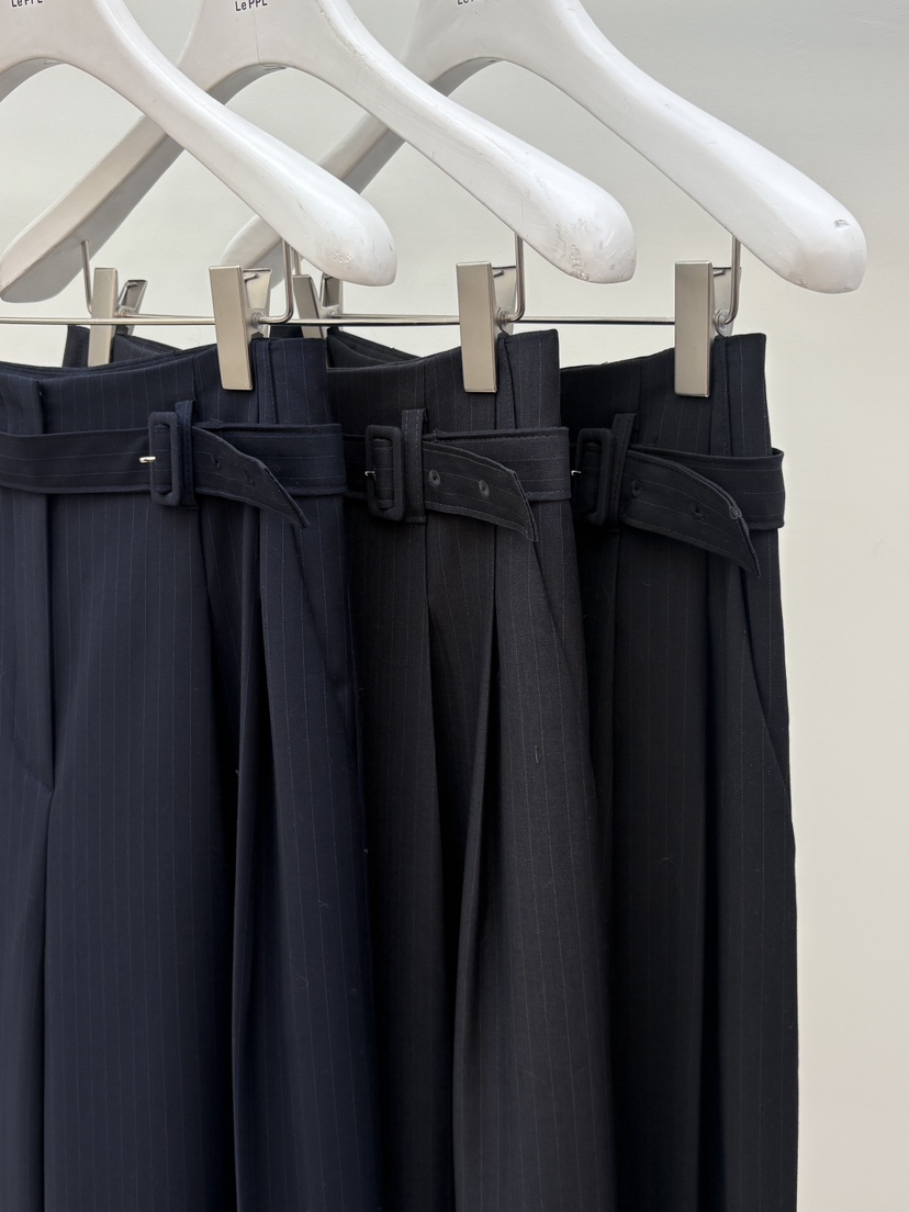 LE-PPL東大門實拍女士新款人氣休閑時尚真品熱賣26春夏休閑褲LE-PPL休閑褲