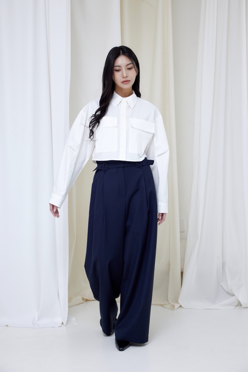 LE-PPL東大門實拍女士新款人氣休閑時尚真品熱賣26春夏休閑褲LE-PPL休閑褲