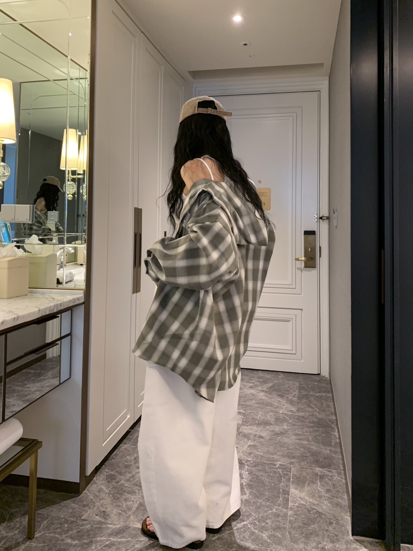 BADCALM韓國代購女士新款推薦時尚人氣真品職業襯衫蕾絲衫BADCALM襯衫/蕾絲衫