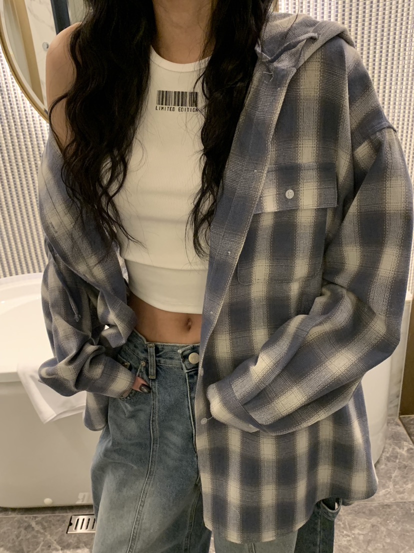 BADCALM韓國代購女士新款推薦時尚人氣真品職業襯衫蕾絲衫BADCALM襯衫/蕾絲衫