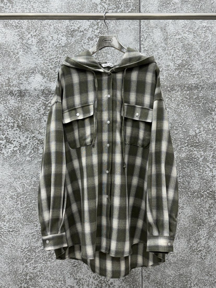 BADCALM韓國代購女士新款推薦時尚人氣真品職業襯衫蕾絲衫BADCALM襯衫/蕾絲衫圖色1