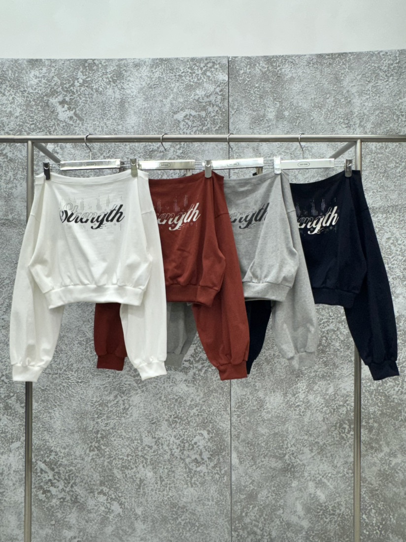 BADCALM韓國代購女士新款休閑26春夏熱賣時尚真品人氣衛衣BADCALM衛衣