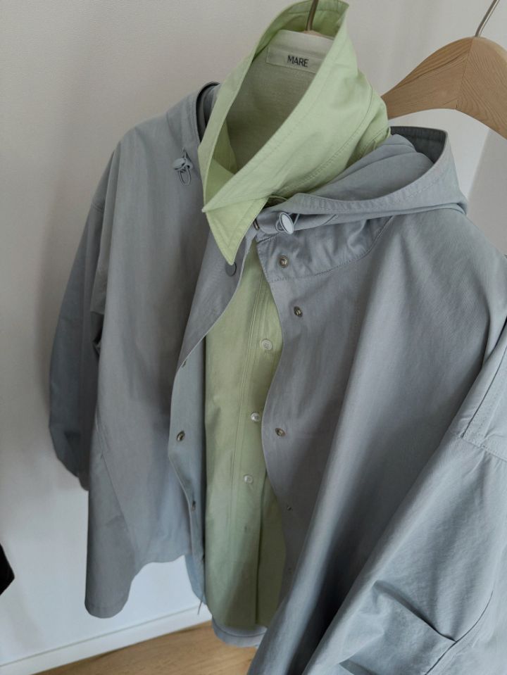 MARE東大門代購女裝新款26春夏休閑職業時尚真品熱賣夾克MARE夾克