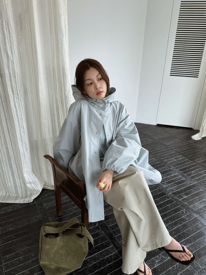 MARE東大門代購女裝新款26春夏休閑職業時尚真品熱賣夾克MARE夾克圖色3