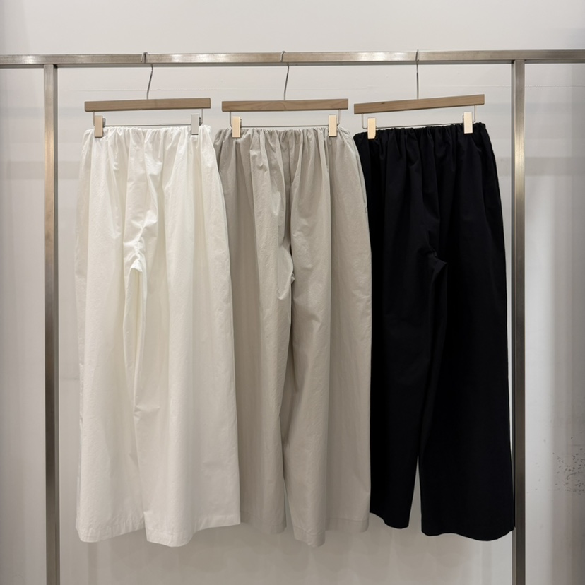 THE EYL東大門直郵女裝新款26春夏真品人氣熱賣職業休閑褲THE EYL休閑褲