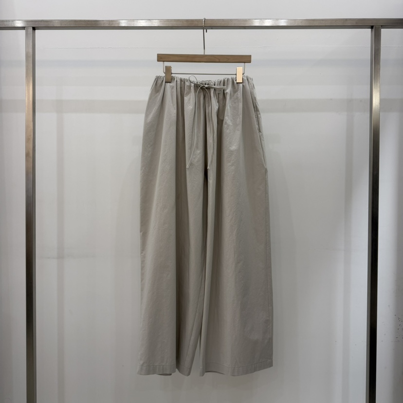 THE EYL東大門直郵女裝新款26春夏真品人氣熱賣職業休閑褲THE EYL休閑褲圖色2