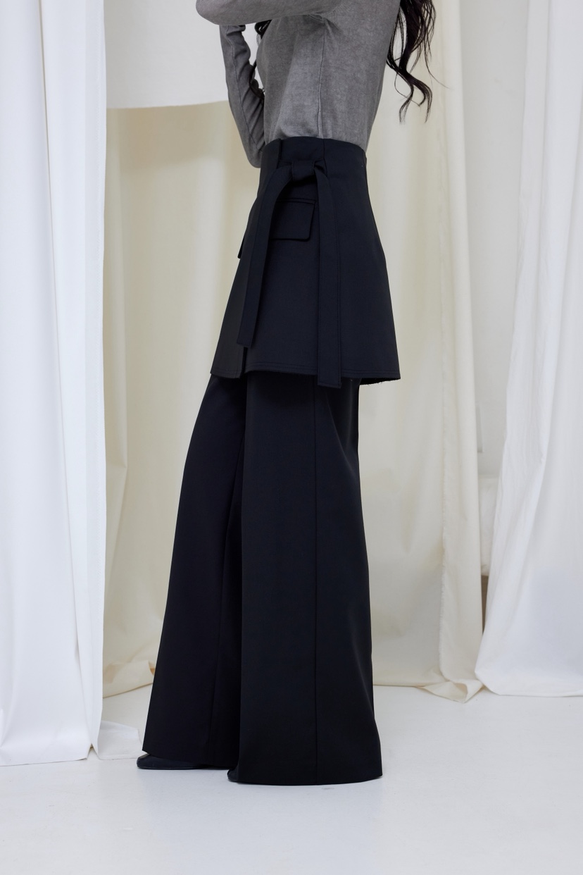 LE-PPL東大門實拍女士新品職業時尚熱賣26春夏人氣真品裙褲LE-PPL裙褲