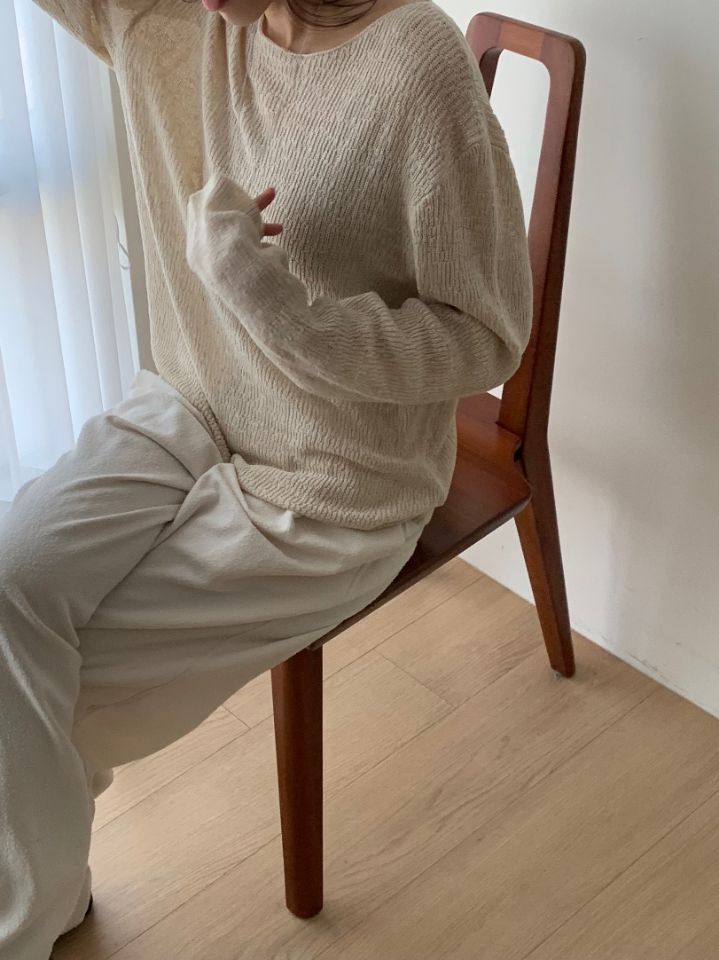 KOMOREBI韓國代購女士新款休閑職業熱賣推薦時尚真品針織衫KOMOREBI針織衫