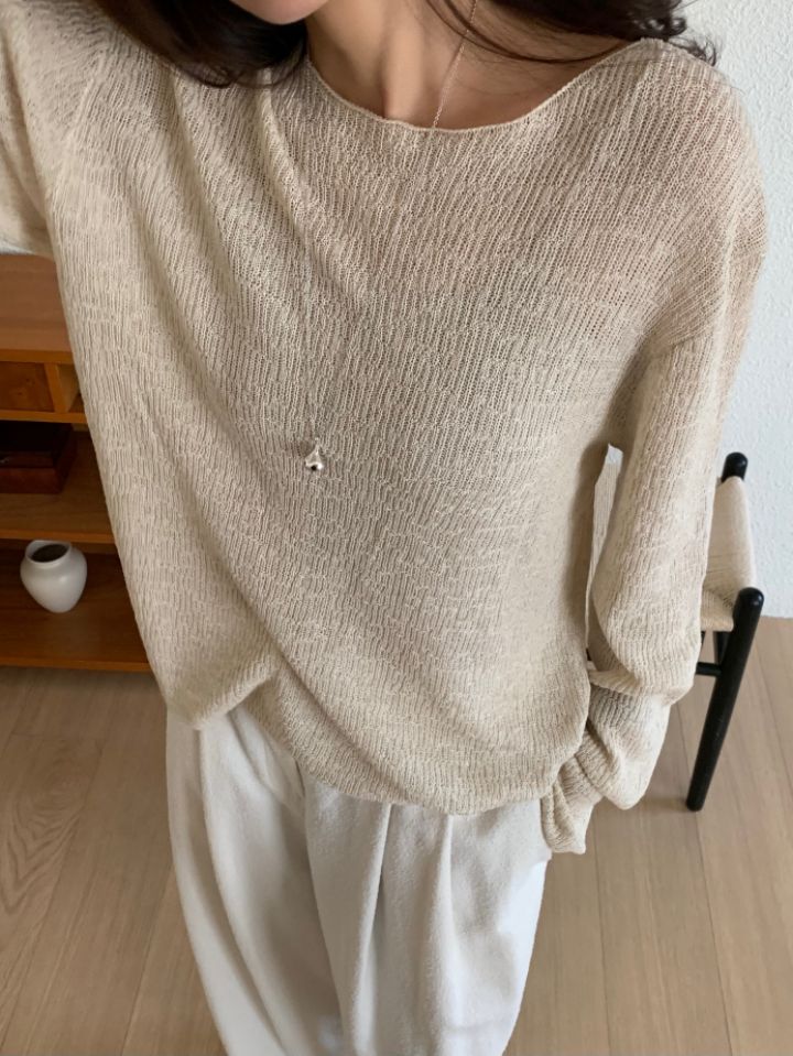 KOMOREBI韓國代購女士新款休閑職業熱賣推薦時尚真品針織衫KOMOREBI針織衫