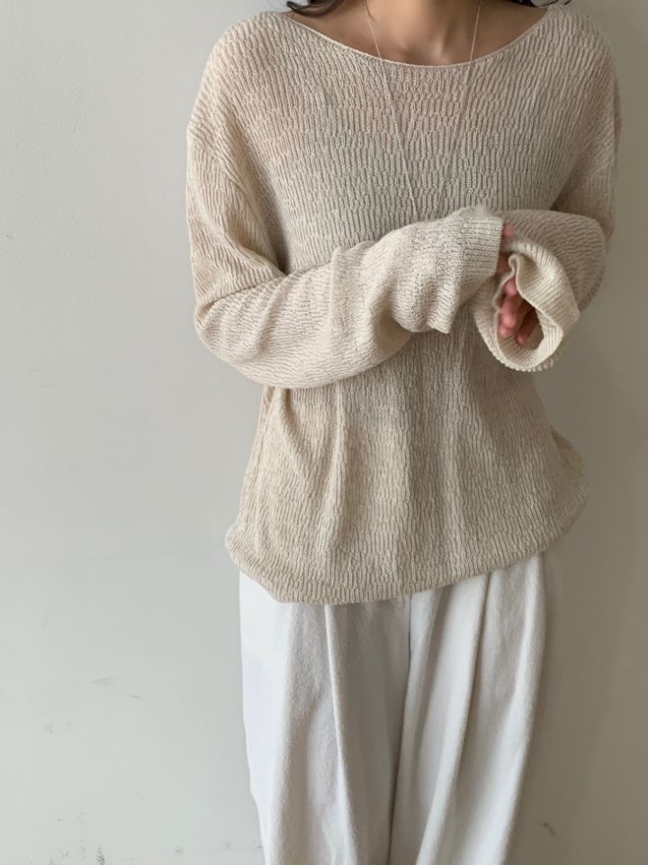 KOMOREBI韓國代購女士新款休閑職業熱賣推薦時尚真品針織衫KOMOREBI針織衫