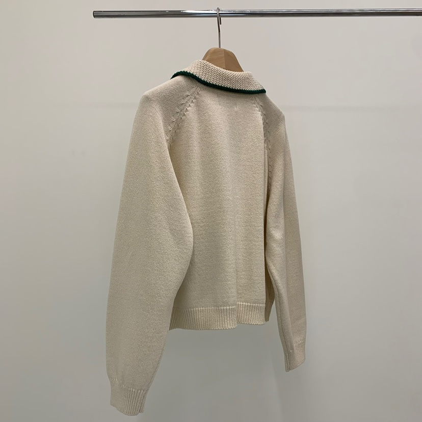 THE ABLE東大門代購女裝新款推薦休閑時尚真品針織衫棉質THE ABLE/TA針織衫