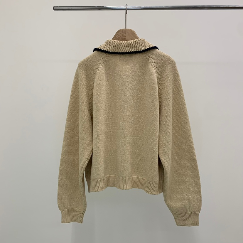 THE ABLE東大門代購女裝新款推薦休閑時尚真品針織衫棉質THE ABLE/TA針織衫