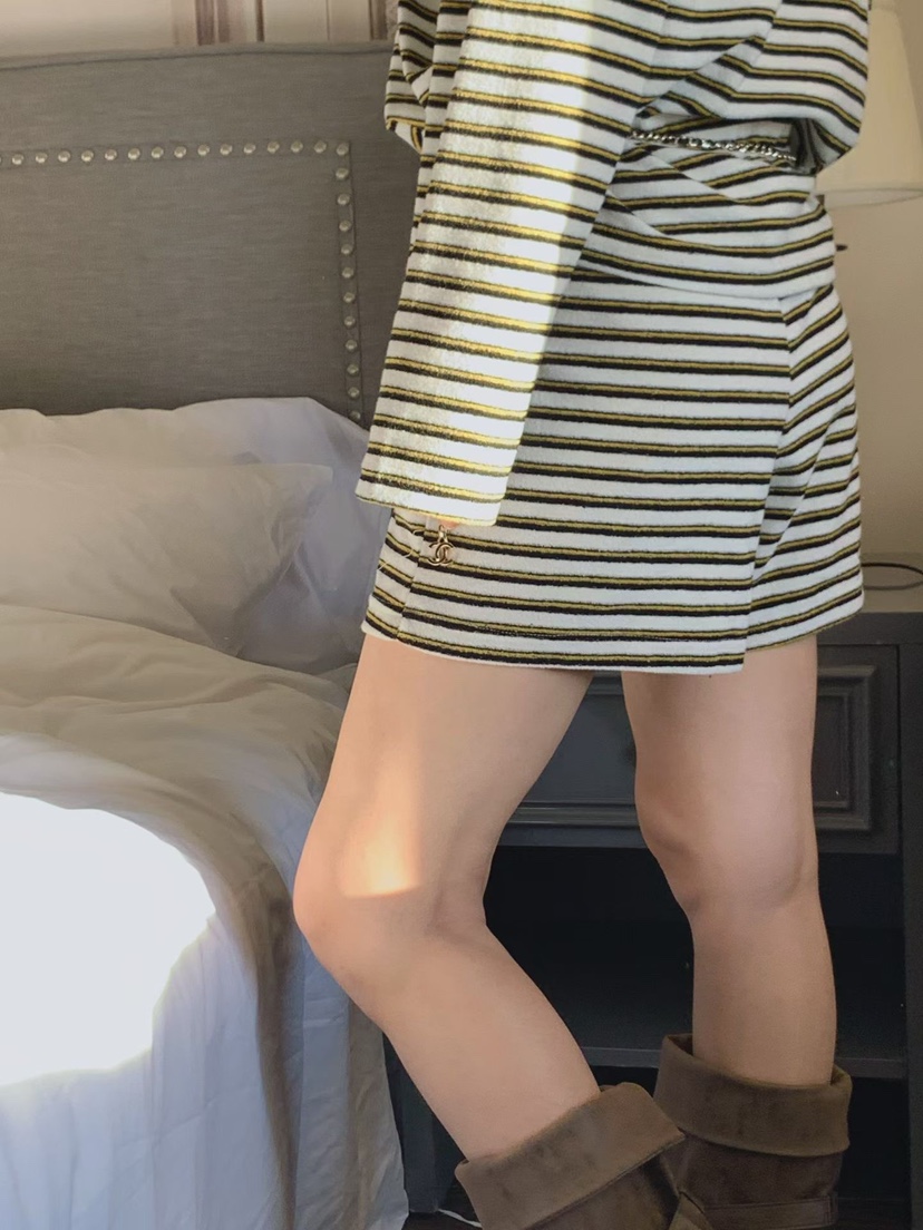 LA CREME韓國直郵女裝新款熱賣休閑26春夏推薦人氣短褲毛圈LA CREME短褲