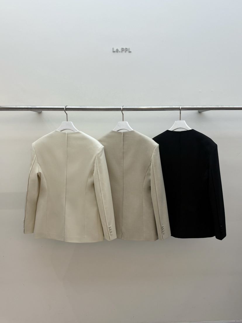 LE-PPL東大門直郵女裝新品休閑職業真品人氣熱賣推薦夾克LE-PPL夾克