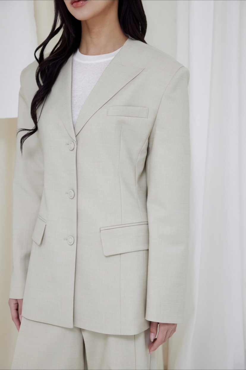 LE-PPL東大門直郵女裝新品休閑職業真品人氣熱賣推薦夾克LE-PPL夾克