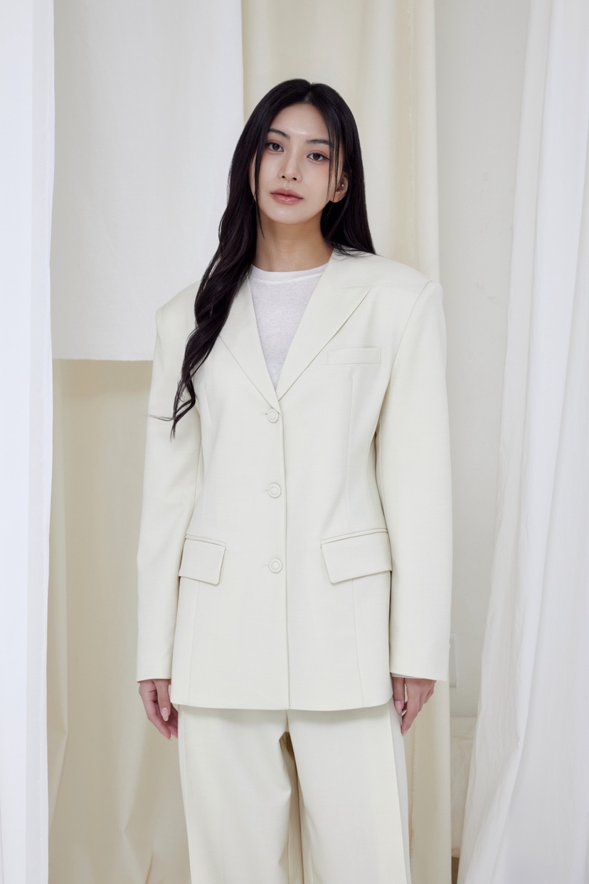 LE-PPL東大門直郵女裝新品休閑職業真品人氣熱賣推薦夾克LE-PPL夾克圖色2