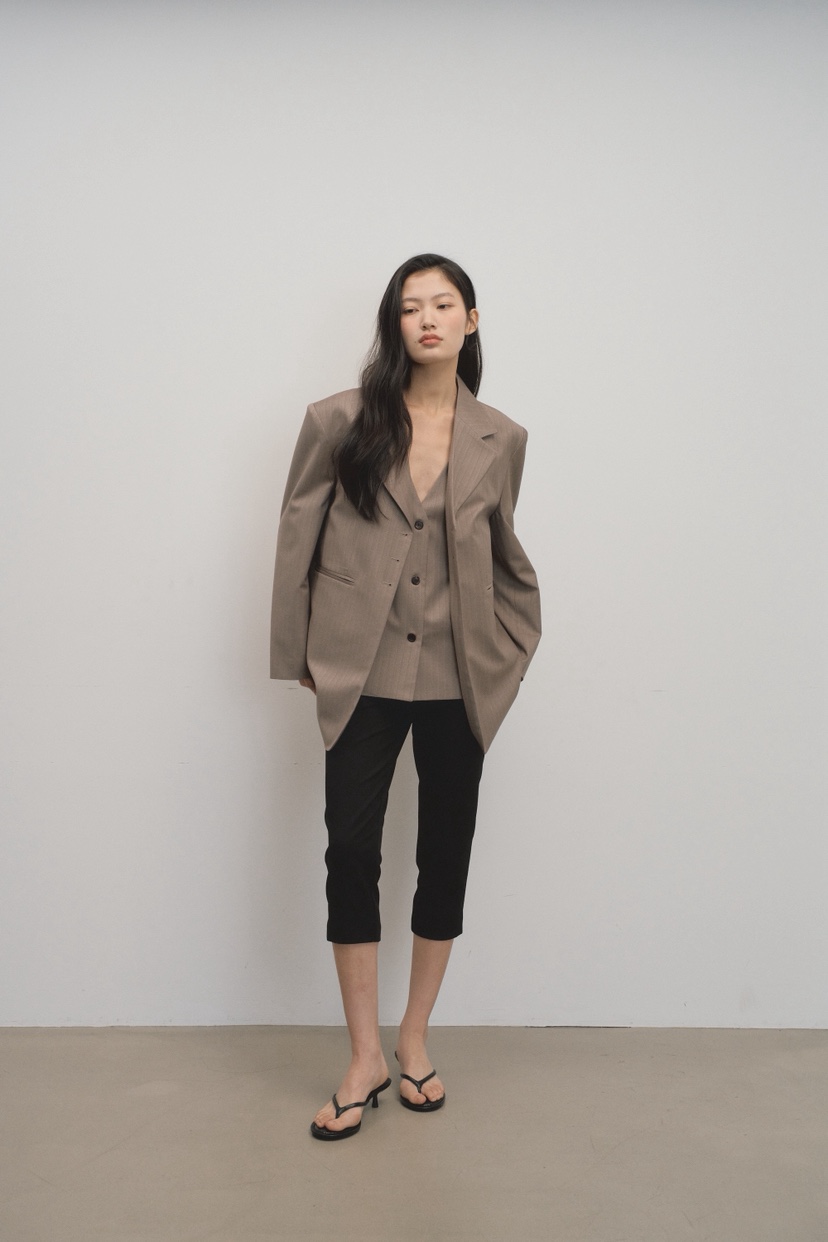 ATHEA東大門直郵女裝新款人氣推薦熱賣職業真品26春夏馬甲ATHEA馬甲