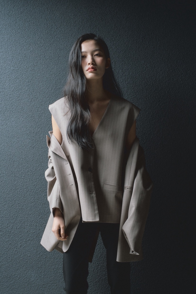 ATHEA東大門直郵女裝新款人氣推薦熱賣職業真品26春夏馬甲ATHEA馬甲