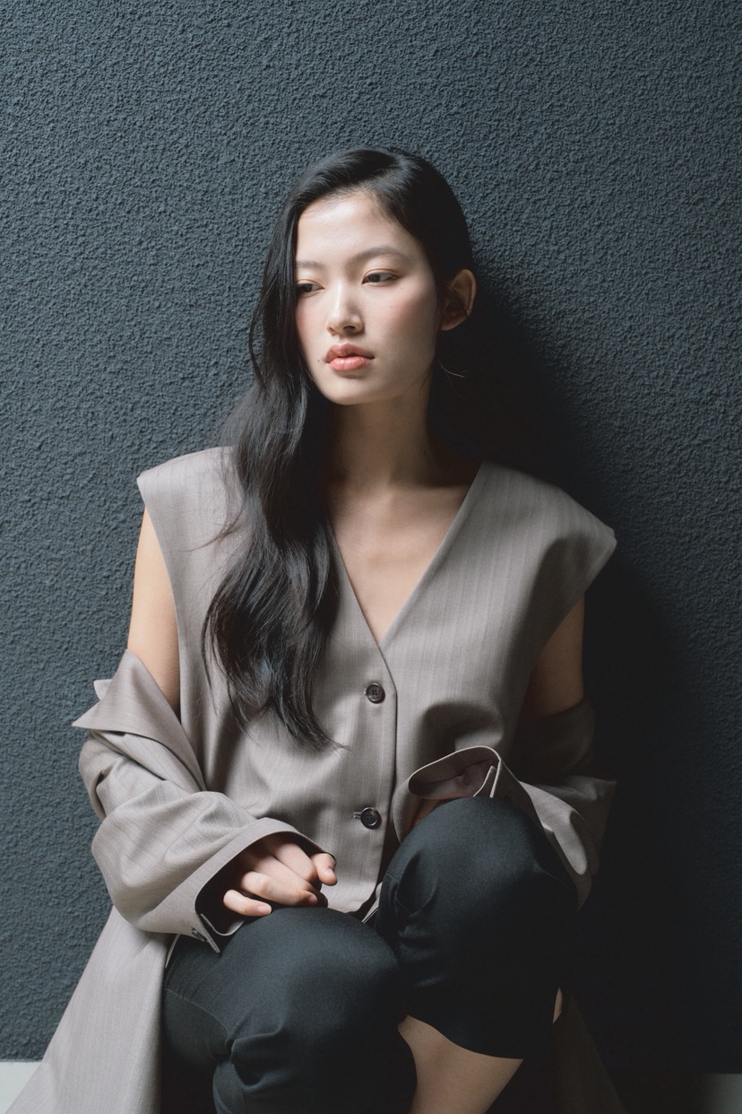 ATHEA東大門直郵女裝新款人氣推薦熱賣職業真品26春夏馬甲ATHEA馬甲