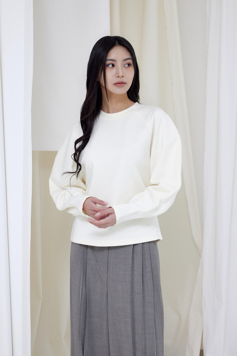 LE-PPL東大門直郵女裝新品職業真品26春夏推薦休閑長袖T恤LE-PPL長袖T恤