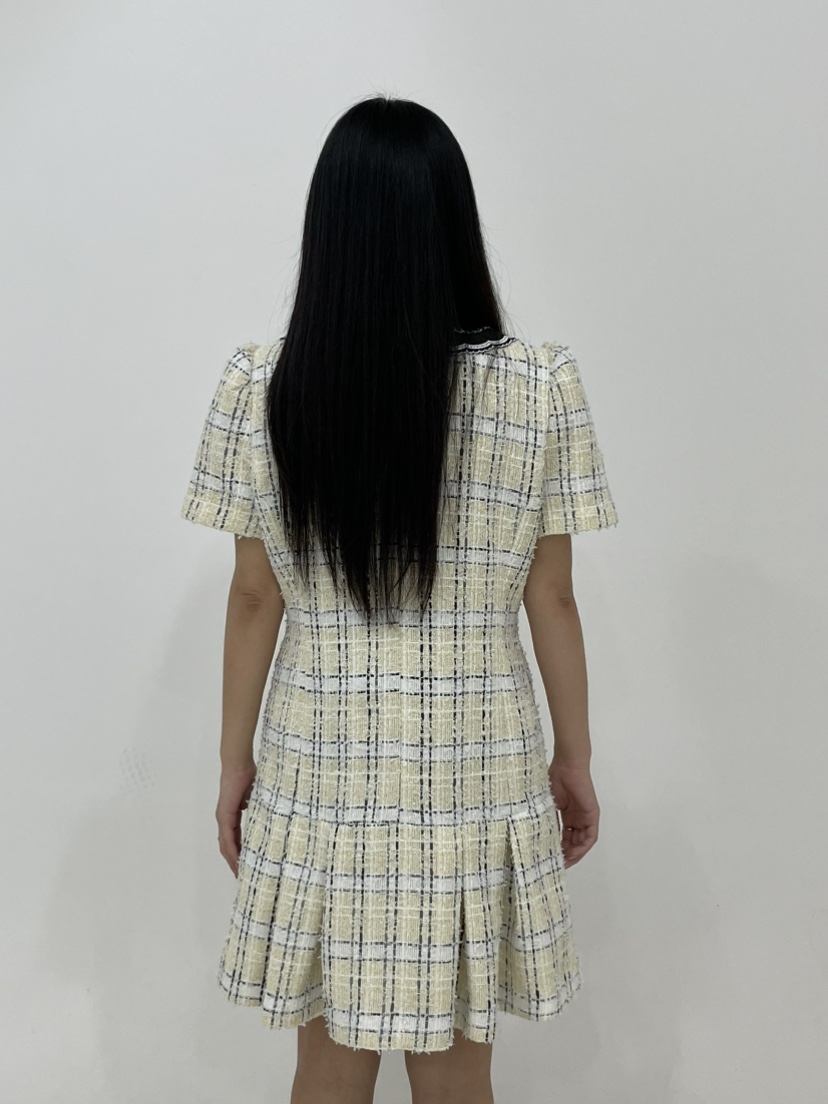 NAPKIN東大門直郵女士新款真品推薦人氣職業休閑26春夏連衣裙NAPKIN連衣裙